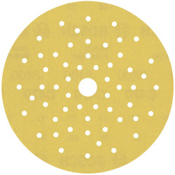 Bosch 2608901110 EXPERTC470 Router Sandpaper 400Grit 150mm Hook and Loop 5 Pack