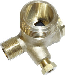 Zawór zwrotny Aerotec 9048057 65 mm 1 szt.