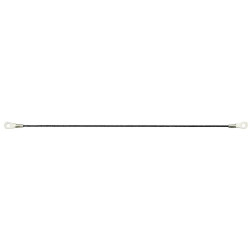 kwb 189202 Saw wire 300mm hard Metal for fine curved cuts in glass/stone