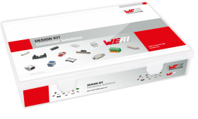 Zestaw montażowy, Zestaw złączy, Wurth Elektronik