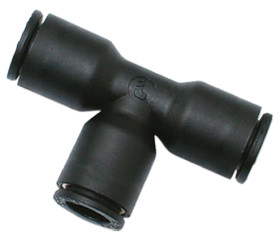 Złączka pneumatyczna Wciskane 12 mm Wciskane 12 mm Legris Adapter teowy do rur