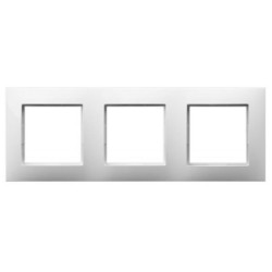 ARIA biały R-3U/00 Ramka 3-krotna OSPEL
