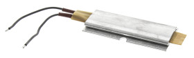 Element grzewczy 180 W 230 V AC długość 75mm