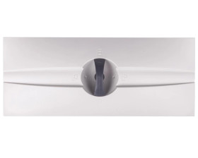 Adapter przyłączeniowy 3-biegunowy z osłoną przednią 35-120mm2 BBA-TP3/120 107184