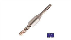 Wiertło Do Tulei Stalowych M10 Z Ogranicznikiem Głębokości Wiercenia 12X42mm