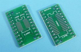 ADAPTER SOP20/SSOP20/TSSOP20-&gt;DIP