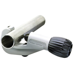 Rothenberger 70070 TUBE CUTTER 42 PRO Inox Cuts Stainless Pipes 6-42mm