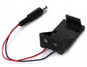 KOSZYK NA BAT.6F22 Z WT.2,5/5,5