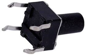 C & K Switches Y97HT21A1KAFP Tactile Switch PTS645 Series Przycisk 1 szt.