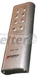 Zamiennik ADVANCE ACOUSTIC MAP-103