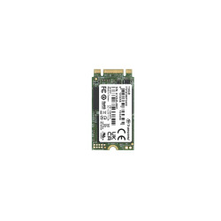 Dysk SSD MTS400, 16 GB, SATA III, wewnętrzny Tak, Transcend MLC Nie 0 → +70°C