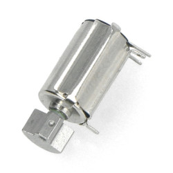 Mini silnik wibracyjny Z6SC0B0060081 THT 6x14,4mm 70mA 3V