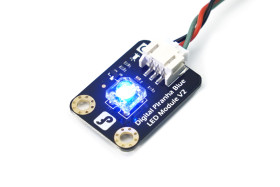 Gravity: Digital piranha LED module - Blue