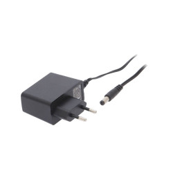 Zasilacz ZI 7.5V/1A PRO 2.1/5.5 Wtyczkowy