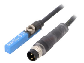 Czujnik pola magnetycznego zakres 3mT 5÷30VDC -30÷80C RZT7-03ZRS-KP0