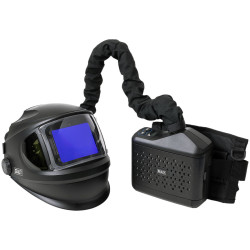 Sealey PWH618 Auto Darkening Welding Helmet with TH3 Powered Air