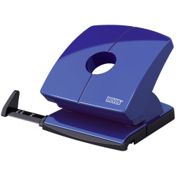 Novus 025-0616 Office Punch Blue A4 Max 30 Sheets Hole Punches &amp; Fasteners