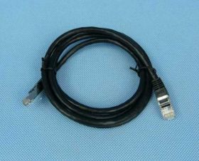 S/FTP 6e 1,5mb CZARNY PATCHCORD