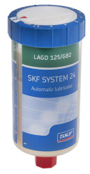 Dozownik pojemność: 125 ml 125 ml SKF