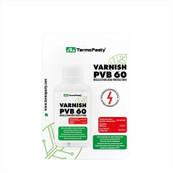 Lakier PVB 60 lakier do płytek drukowanych 50ml