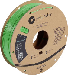 Filament do drukarek 3D PVB Polymaker PJ01006, Średnica filamentu: 1.75 mm, 750 g, zielony