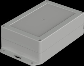 07818126 Euromas X, 179,9 x 119,9 x 60,2 mm, IP65