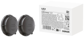 Osram Automotive Uchwyt do lamp LEDCAP12 Wersja (żarówek samochodowych) Adapter für Night Breaker H7-LED