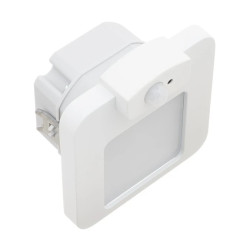 Oprawa schodowa LED Moza PT 14V DC regulowany czujnik BIA biała zimna LED10121651