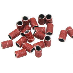 8x13 mm Sanding Ring - Sand Paper - 10 pcs