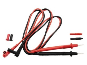 Przewody do miernika 10A; 1000V; długość 90cm; Xtreme