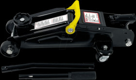 Garage jack, up to 2t