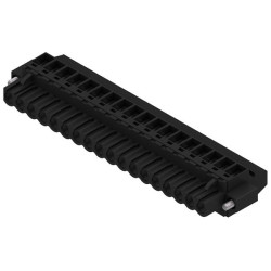 Weidm&#x171;ller 1950200000 Connector Male Unshrouded 5.08mm