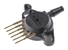 Czujnik nadciśnienia Czujniki nadciśnienia Montaż na płytce drukowanej