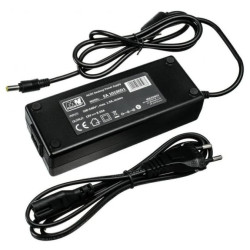 Zasilacz led desktop 100W 12VDC 8,33A wtyczkowy 2,1`/5,5` EA10100D1