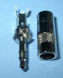 NYS-231L WT.JACK 3,5mm ST NA KAB. NEUTRI