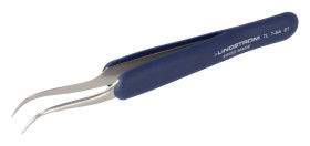 Pęseta dł. całkowita 122 mm Lindstrom antymagnetyczna Stal nierdzewna