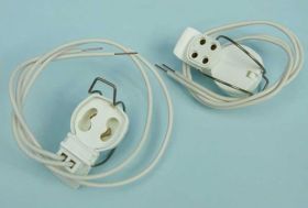 OPRAWKA ŚWIETL.KOŁOWEJ 4-PIN+OPR.STARTER