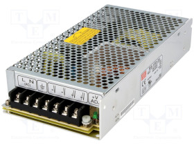 Zasilacz impulsowy 24V/6.5A 156W, RS-150-24