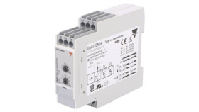 Daa01dm24 Przekaźnik Czasowy, 0,1S÷100H, Spdt X2, 250Vac/8A,24Vdc/5A,...