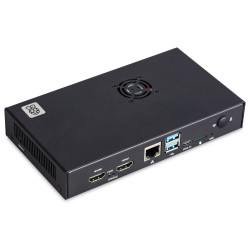 Raspberry Pi Compute Module 5 IO Case REV2