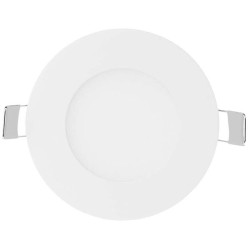 V-TAC 216293 VT-307RD-N LED Recessed Panel 3W Daylight White