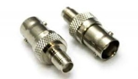 Adapter, przejściówka gniazdo SMA / gniazdo BNC