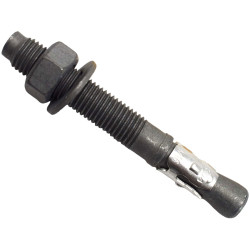 MASONMATE 0841M620125G Galvanised Through Bolt M16 x 125mm (15)