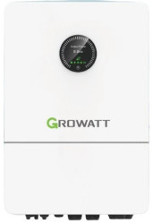 GROWATT Falownik hybrydowy WIT-8K-X-HU niskonapięciowy, 3-fazowy