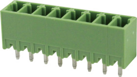 Degson Obudowa złącza pin żeńskiego na PCB Ilość pinów 2 Wymiary siatki: 3.81 mm 15EDGVC-3.81-02P-14-00AH 1 szt.