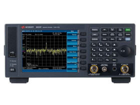 Analizator widma 9 kHz → 7 GHz Keysight Technologies l. kanałów: 20 (Display) 6.5 in 7GHz Ethernet