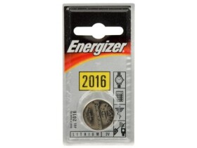 Bateria litowa 3V CR2016 ENERGIZER