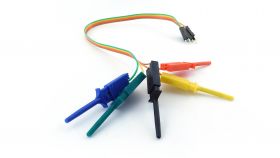 Sondy do podłączenia do nóżek układów