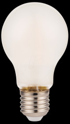 539 580 Filament LED bulb A60 frosted E27 4,5W 490lm 2700K