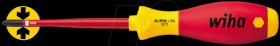 35502 SoftFinish® VDE slimFix screwdriver